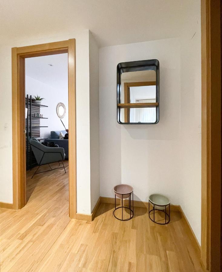 Vtz El Balcon De San Felipe Lejlighed Zaragoza Eksteriør billede