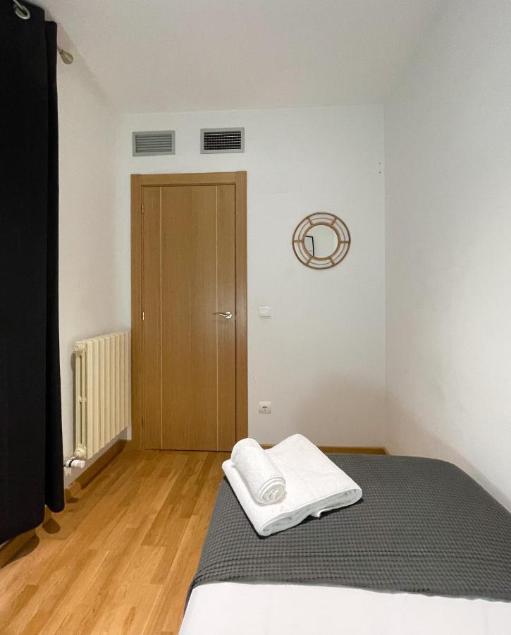 Vtz El Balcon De San Felipe Lejlighed Zaragoza Eksteriør billede